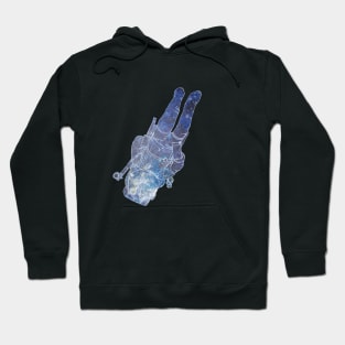 The Empty Space Hoodie